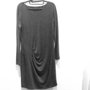 Banana Republic jersey dress
